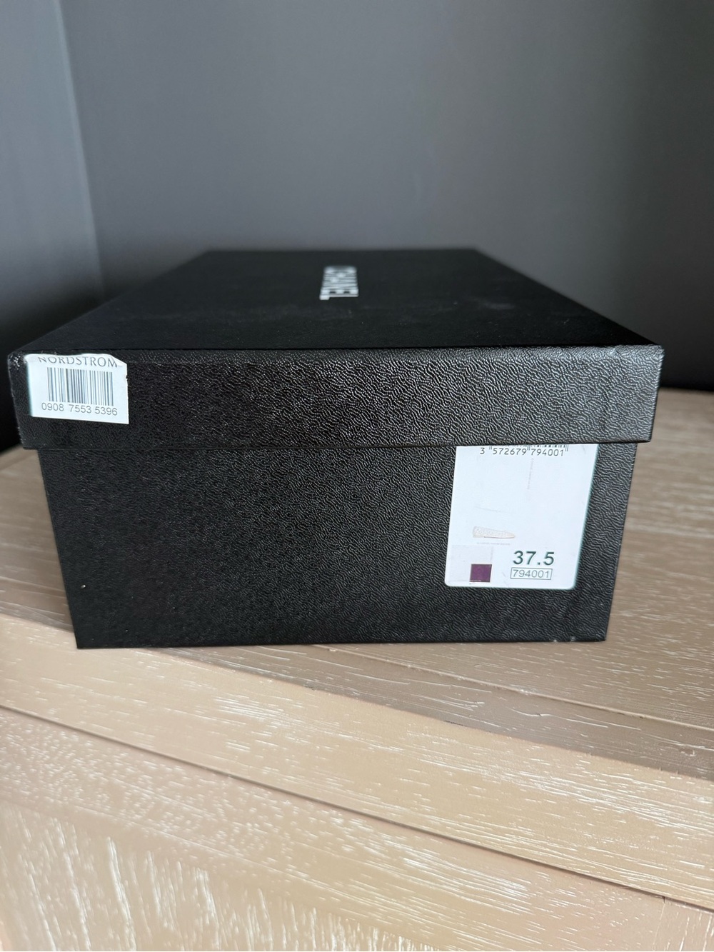 Chanel Shoe/Gift Box - Picture 8 of 9